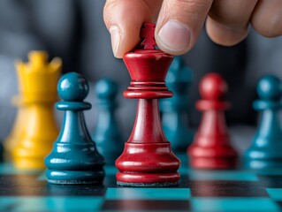 Market diversification strategies to expand business reach