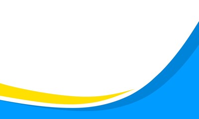 Obraz premium abstract background with yellow lines
