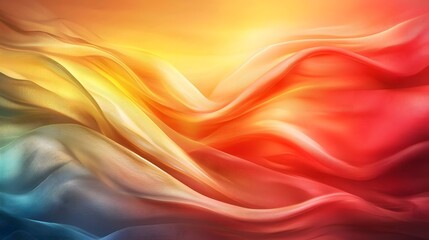 Obraz premium Vibrant of Freedom and Heritage on Juneteenth Day with Diverse Community Gathering Waving Flags and Dancing in a Warm Glowing Sunset Atmosphere Representing Pride and