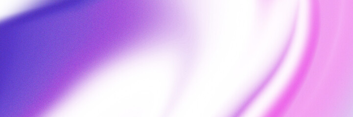 Abstract purple gradient with a grainy texture on white background. Perfect for banners, posters, headers or cover designs