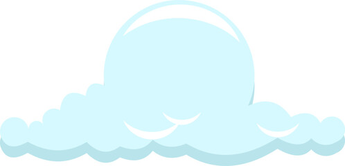 Cloud Illustration