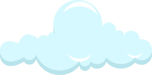 Cloud Illustration