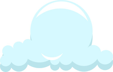 Cloud Illustration
