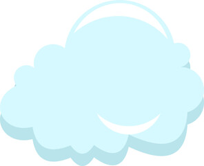 Cloud Illustration