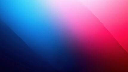 A serene work of abstract art featuring soft gradients of blue and pink, evoking tranquility and depth, creating the perfect backdrop for serene settings and modern designs.