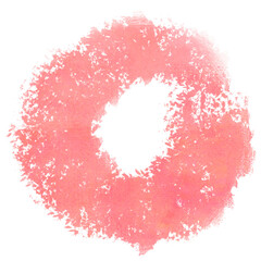 pink heart background