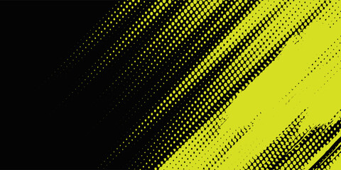 Obraz premium Car wrap decal design graphic abstract racing Vector Image, Stylish sports background