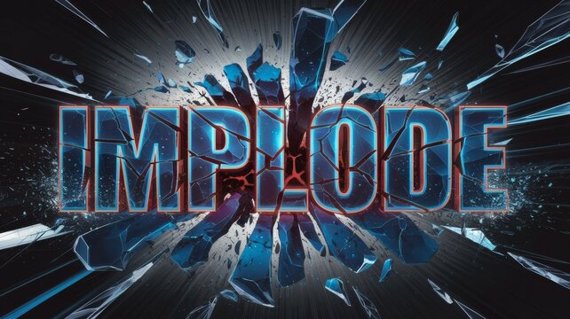 implode