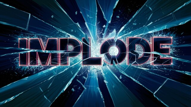 implode