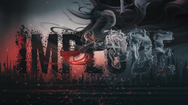 implode