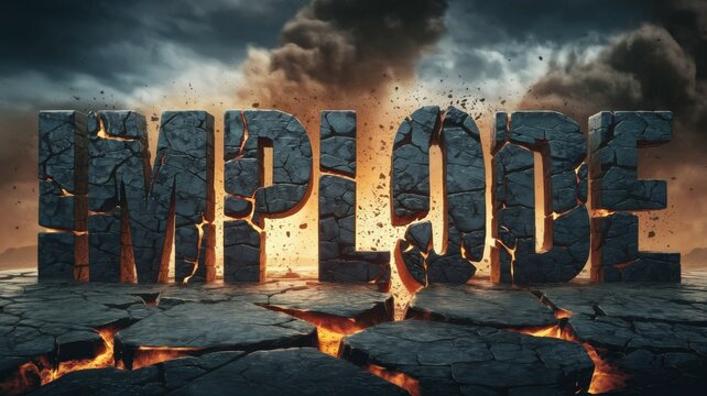 implode