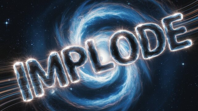 implode
