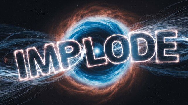 implode