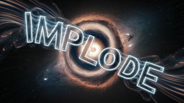implode