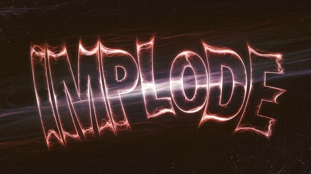 implode