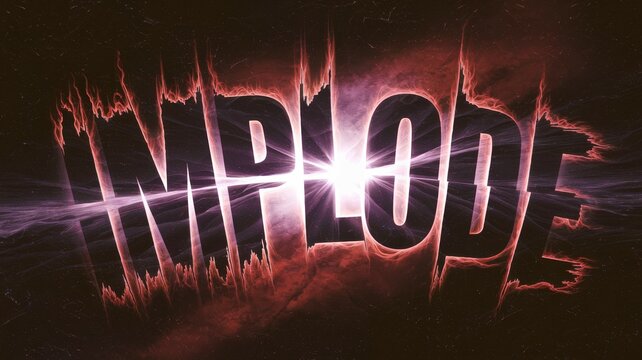 implode