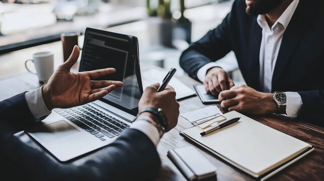 Generative AI, Corporate Meeting and Strategy Planning