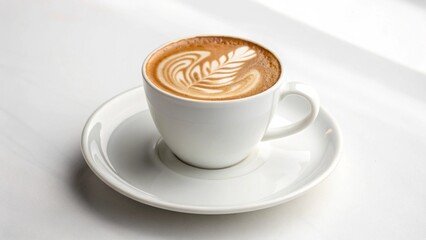 Fototapeta premium minimalist-coffee