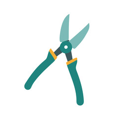 pruning shears icon design