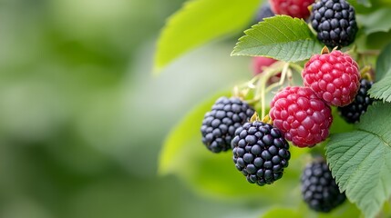 bunch of Mulberry, Generative AI