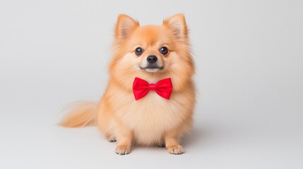 Chic Canine Couture: Stylish Pet Accessories and Fashionable Pet Collars with Dog Bow Ties
