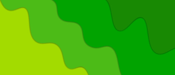 Refreshing and natural green texture with smooth transitions, great for website headers and social media graphics