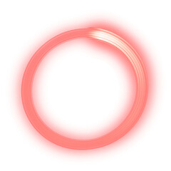 abstract red background