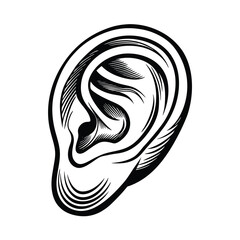Ear vector 