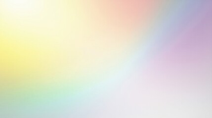 Soft Pastel Gradient Background A Dreamy, Smooth, and Subtle Color Blend for Design Projects
