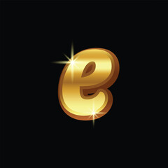 Modern Luxury Alphabet