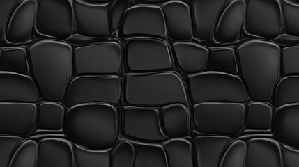 Obraz premium Crocodile leather, seamless pattern, variation of color for luxury products