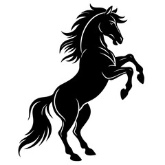 horse vector illustration