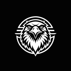 eagle tattoo design