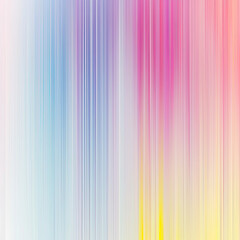 Obraz premium Colorful gradient background with lines effect