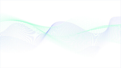 Digital futuristic technology concept. Gradient banner background. Science, banner, business, poster, template, music background. 