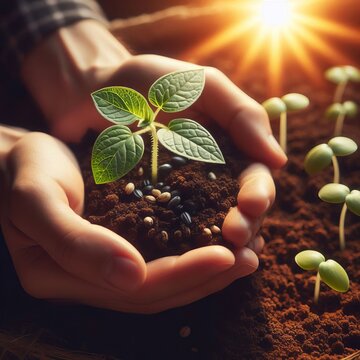 Allows for early planting and healthy seedling development Requi