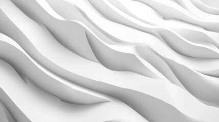 Obraz premium Sleek Minimalist Backdrop Crafted with Meticulous Attention to Detail