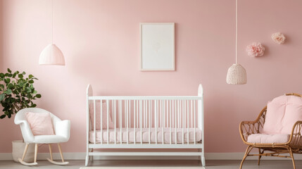 Color Palette Soft, Calming Colors: Choose gentle, soothing colors for the walls and furniture, such as soft pastels (mint green, blush pink, lavender, light gray, or pale yellow). 
