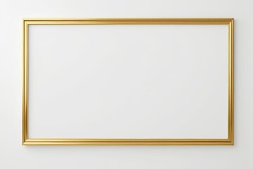 a close up of a picture frame on a wall with a white background