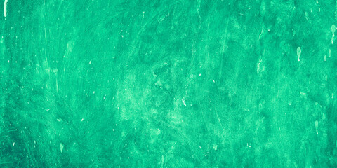 abstract green texture cement concrete wall background
