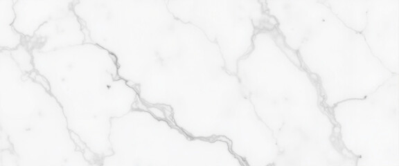 Elegant polished marble background with gray veining, luxurious texture