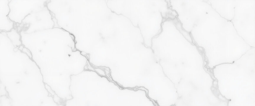 Elegant polished marble background with gray veining, luxurious texture