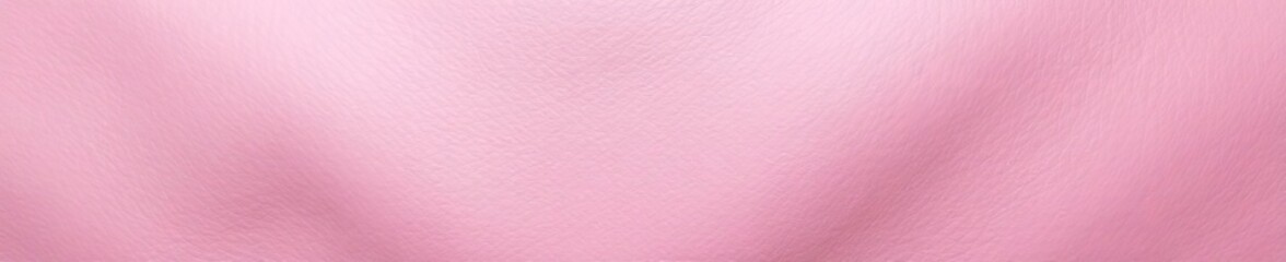 Soft pink leather texture with elegant creases and glossy finish, fashion, background