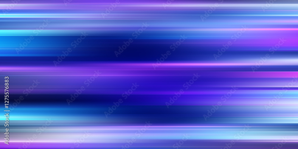 Poster abstract smooth blue background design template blurry blue white speed line gradient background wit