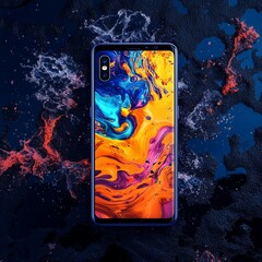 smartphone, generated ai