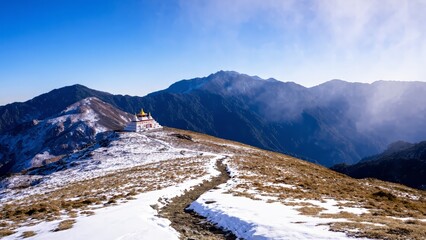 mountain 