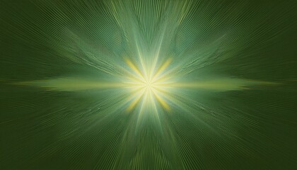 Fototapeta premium Blur star pattern wide banner background. Generated image