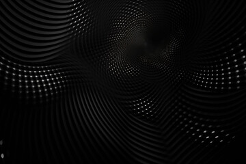 Obraz premium Black luxury background