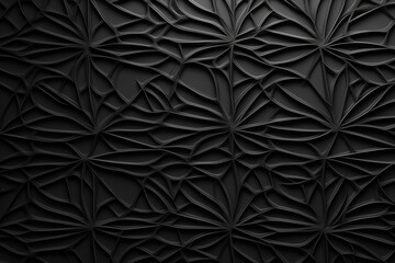 Abstract black background