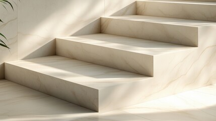 Minimalist business presentation template with structured Bento Grid layout featuring clean placeholders on a neutral background